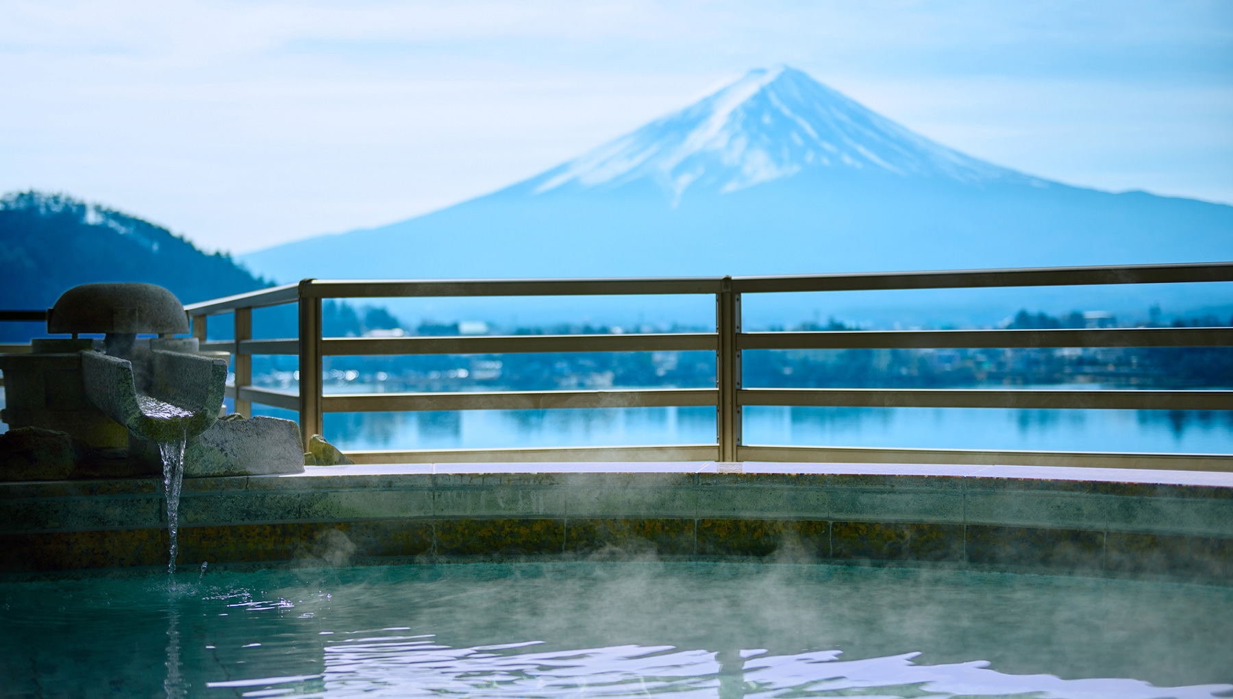 Ubuyaʼs hot spring | Celebrate life! Ubuya Ryokan Inn at