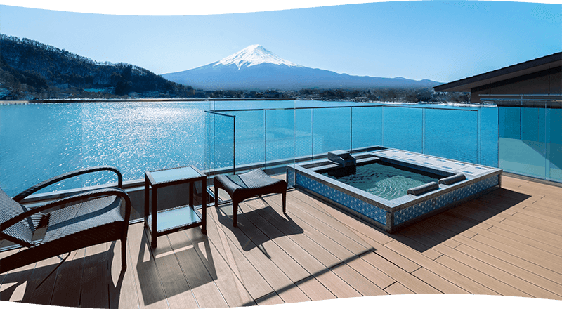 Guest Rooms | Celebrate life! Ubuya Ryokan Inn at Lake Kawaguchi