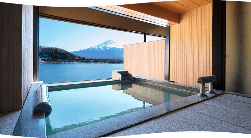 Guest Rooms | Celebrate life! Ubuya Ryokan Inn at Lake Kawaguchi