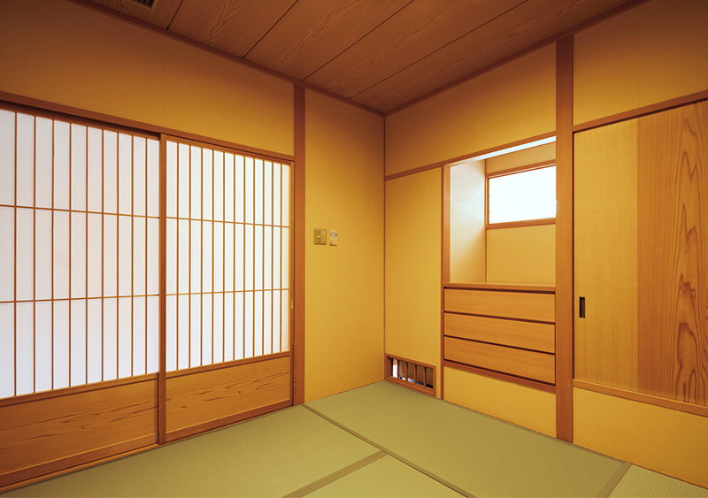 Guest Rooms | Celebrate life! Ubuya Ryokan Inn at Lake Kawaguchi