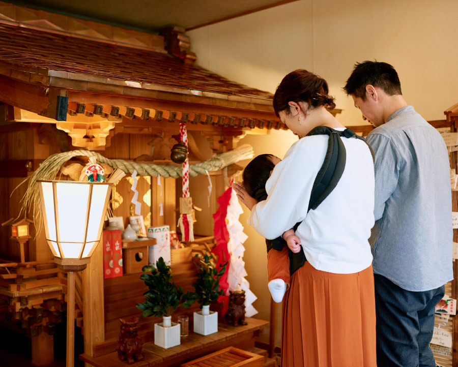 Ubuya Shrine